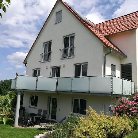Ferienwohnung Stahl Muhr am See Eksteriør billede