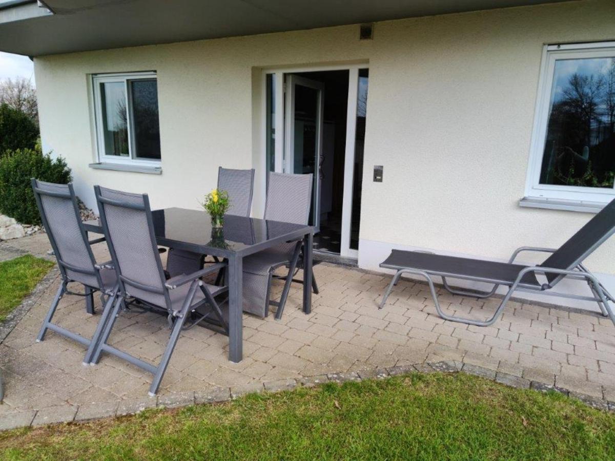 Ferienwohnung Stahl Muhr am See Eksteriør billede